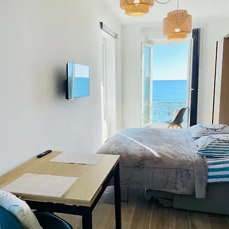 아파트 Beautiful With Sea View *
